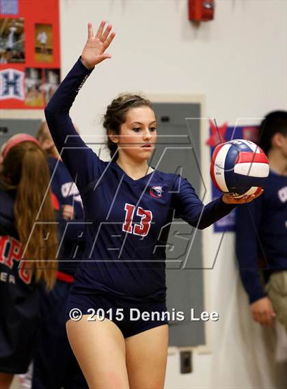 Thumbnail 2 in Acalanes @ Campolindo (CIF NCS D3 Semi Finals) photogallery.