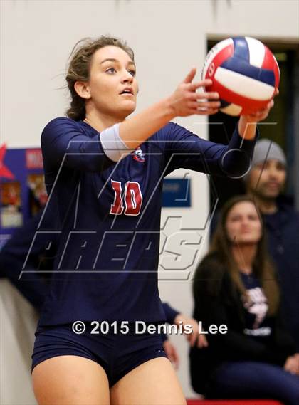 Thumbnail 3 in Acalanes @ Campolindo (CIF NCS D3 Semi Finals) photogallery.