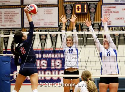 Thumbnail 3 in Acalanes @ Campolindo (CIF NCS D3 Semi Finals) photogallery.