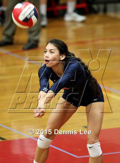 Thumbnail 2 in Acalanes @ Campolindo (CIF NCS D3 Semi Finals) photogallery.