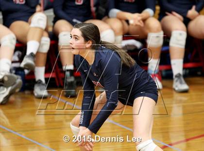 Thumbnail 3 in Acalanes @ Campolindo (CIF NCS D3 Semi Finals) photogallery.