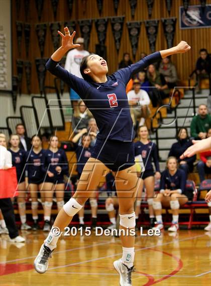 Thumbnail 3 in Acalanes @ Campolindo (CIF NCS D3 Semi Finals) photogallery.