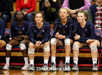 Thumbnail 1 in Acalanes @ Campolindo (CIF NCS D3 Semi Finals) photogallery.