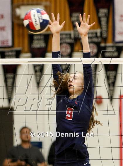 Thumbnail 2 in Acalanes @ Campolindo (CIF NCS D3 Semi Finals) photogallery.