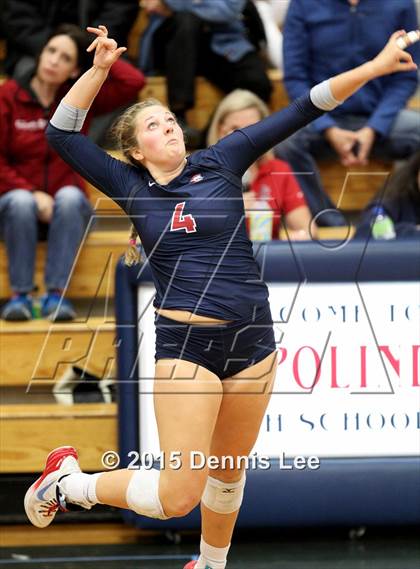 Thumbnail 3 in Acalanes @ Campolindo (CIF NCS D3 Semi Finals) photogallery.