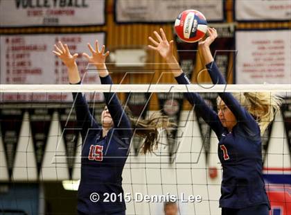 Thumbnail 2 in Acalanes @ Campolindo (CIF NCS D3 Semi Finals) photogallery.