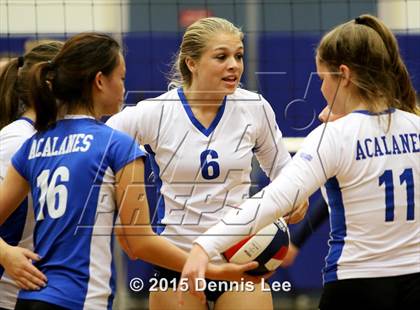 Thumbnail 3 in Acalanes @ Campolindo (CIF NCS D3 Semi Finals) photogallery.