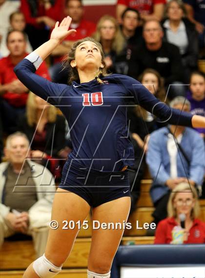 Thumbnail 3 in Acalanes @ Campolindo (CIF NCS D3 Semi Finals) photogallery.