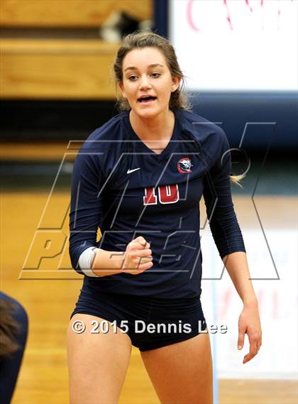 Thumbnail 3 in Acalanes @ Campolindo (CIF NCS D3 Semi Finals) photogallery.