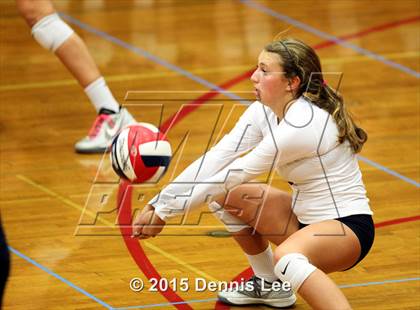 Thumbnail 1 in Acalanes @ Campolindo (CIF NCS D3 Semi Finals) photogallery.