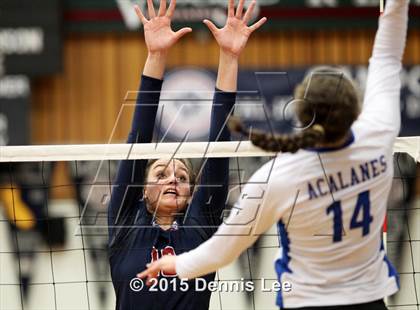 Thumbnail 1 in Acalanes @ Campolindo (CIF NCS D3 Semi Finals) photogallery.