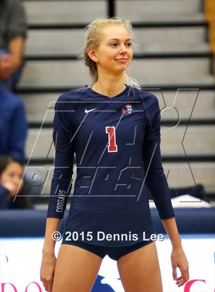 Thumbnail 1 in Acalanes @ Campolindo (CIF NCS D3 Semi Finals) photogallery.