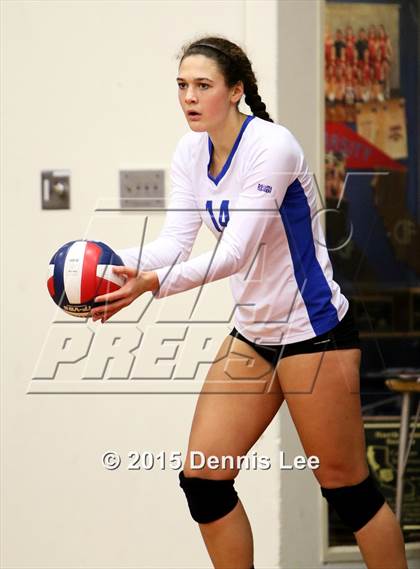 Thumbnail 1 in Acalanes @ Campolindo (CIF NCS D3 Semi Finals) photogallery.
