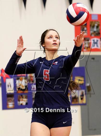 Thumbnail 3 in Acalanes @ Campolindo (CIF NCS D3 Semi Finals) photogallery.