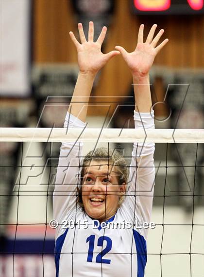 Thumbnail 1 in Acalanes @ Campolindo (CIF NCS D3 Semi Finals) photogallery.