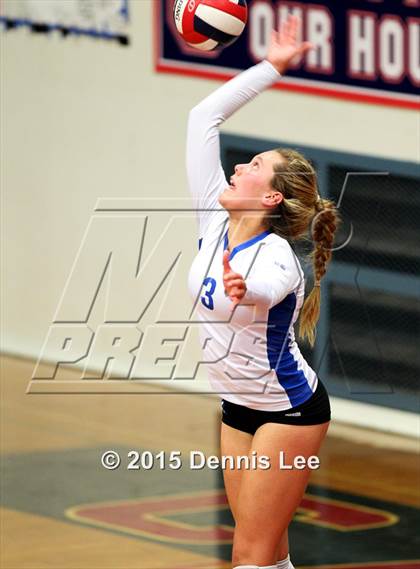Thumbnail 1 in Acalanes @ Campolindo (CIF NCS D3 Semi Finals) photogallery.