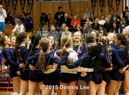 Thumbnail 3 in Acalanes @ Campolindo (CIF NCS D3 Semi Finals) photogallery.