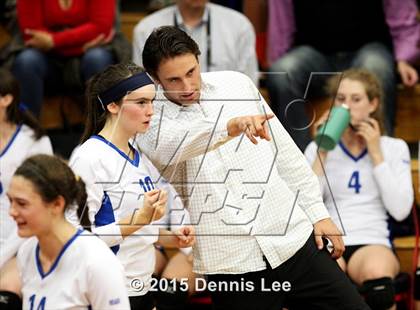 Thumbnail 2 in Acalanes @ Campolindo (CIF NCS D3 Semi Finals) photogallery.