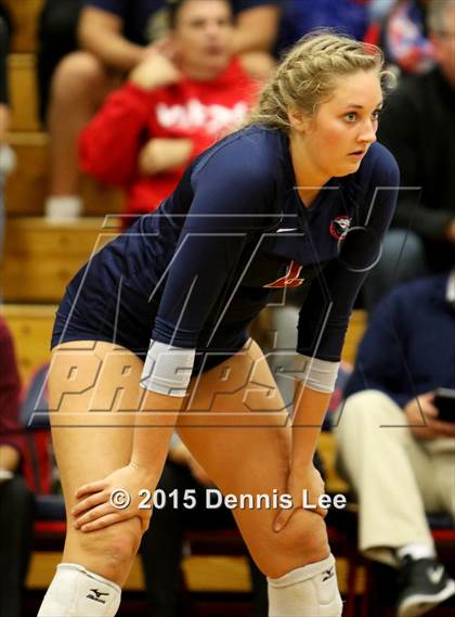 Thumbnail 1 in Acalanes @ Campolindo (CIF NCS D3 Semi Finals) photogallery.