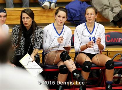 Thumbnail 3 in Acalanes @ Campolindo (CIF NCS D3 Semi Finals) photogallery.