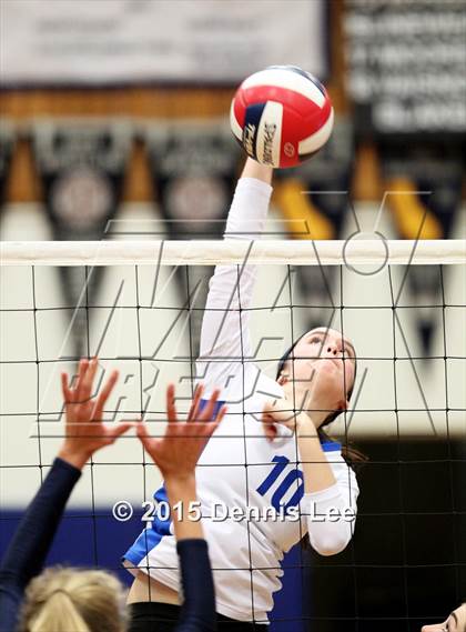 Thumbnail 2 in Acalanes @ Campolindo (CIF NCS D3 Semi Finals) photogallery.