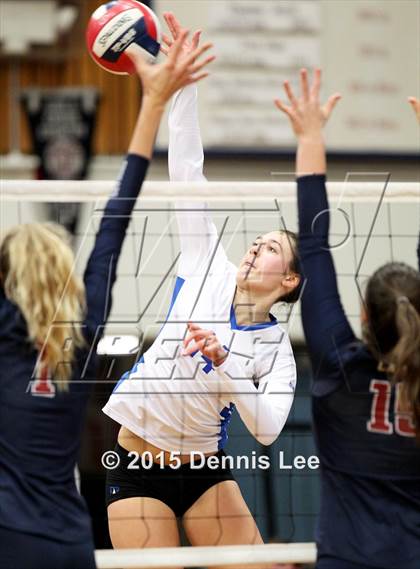 Thumbnail 1 in Acalanes @ Campolindo (CIF NCS D3 Semi Finals) photogallery.