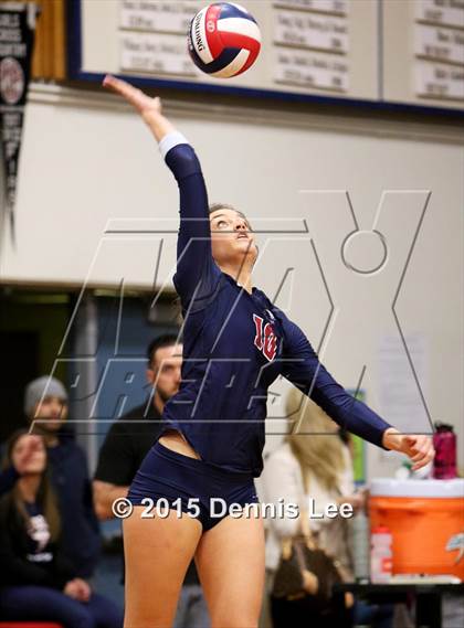 Thumbnail 1 in Acalanes @ Campolindo (CIF NCS D3 Semi Finals) photogallery.