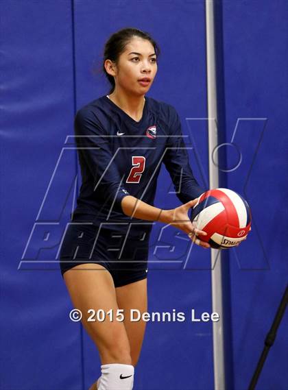 Thumbnail 1 in Acalanes @ Campolindo (CIF NCS D3 Semi Finals) photogallery.