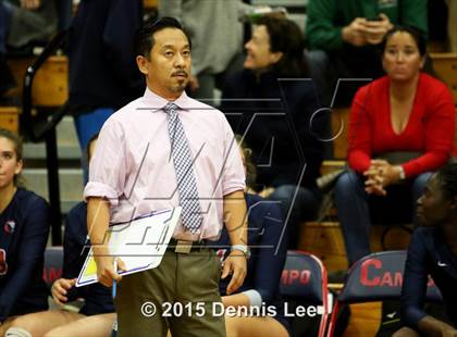 Thumbnail 3 in Acalanes @ Campolindo (CIF NCS D3 Semi Finals) photogallery.