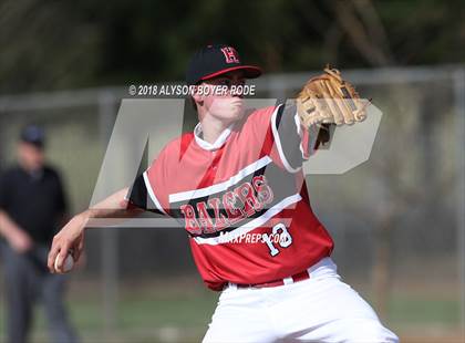 Thumbnail 3 in Petaluma vs. San Benito (The Boras Classic) photogallery.