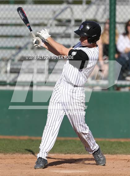 Thumbnail 2 in Petaluma vs. San Benito (The Boras Classic) photogallery.