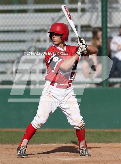 Thumbnail 1 in Petaluma vs. San Benito (The Boras Classic) photogallery.
