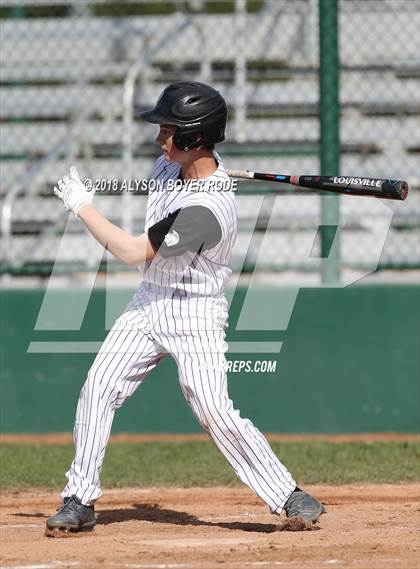 Thumbnail 2 in Petaluma vs. San Benito (The Boras Classic) photogallery.