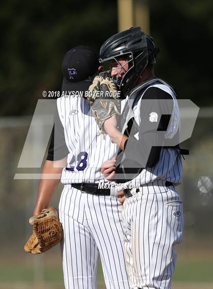 Thumbnail 2 in Petaluma vs. San Benito (The Boras Classic) photogallery.