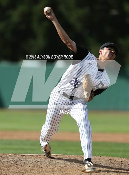 Thumbnail 1 in Petaluma vs. San Benito (The Boras Classic) photogallery.