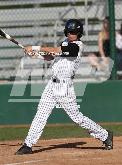 Thumbnail 3 in Petaluma vs. San Benito (The Boras Classic) photogallery.