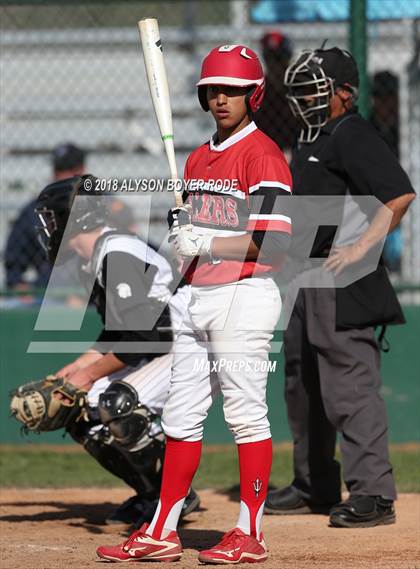 Thumbnail 3 in Petaluma vs. San Benito (The Boras Classic) photogallery.