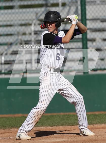 Thumbnail 3 in Petaluma vs. San Benito (The Boras Classic) photogallery.