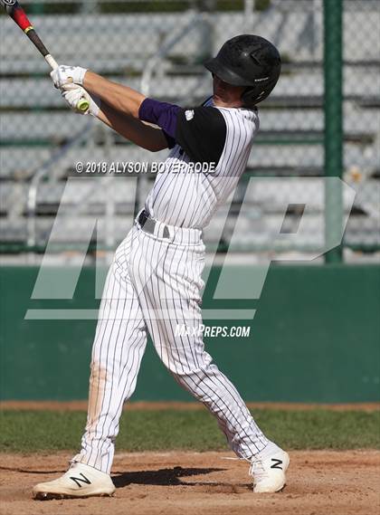 Thumbnail 1 in Petaluma vs. San Benito (The Boras Classic) photogallery.