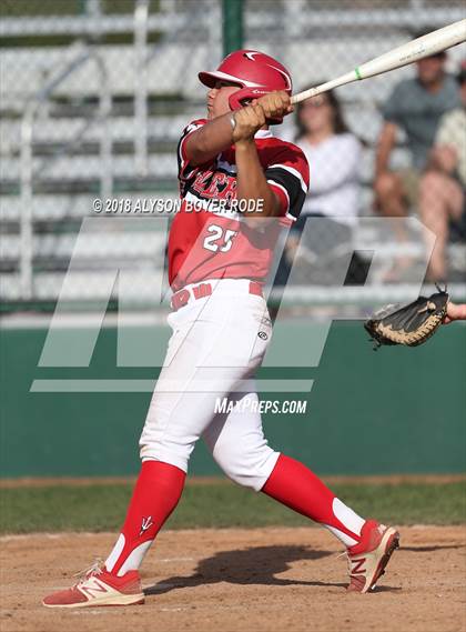 Thumbnail 3 in Petaluma vs. San Benito (The Boras Classic) photogallery.