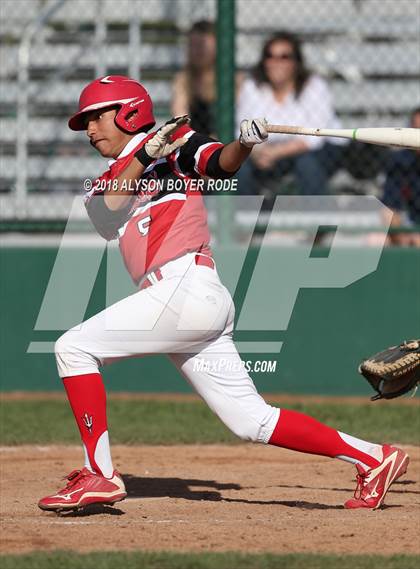 Thumbnail 1 in Petaluma vs. San Benito (The Boras Classic) photogallery.