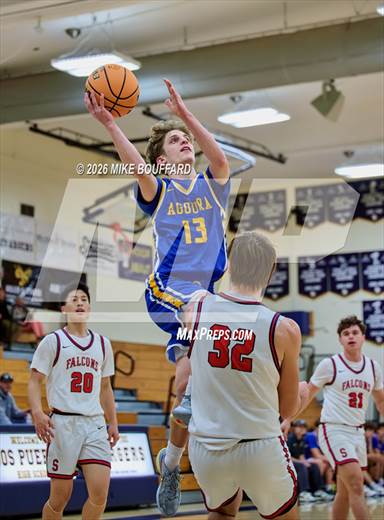 Agoura vs Saratoga (Santa Barbara Holiday Classic)