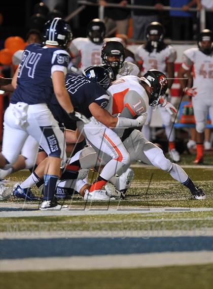 Thumbnail 3 in Central @ Valor Christian photogallery.