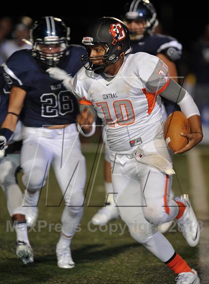 Thumbnail 3 in Central @ Valor Christian photogallery.