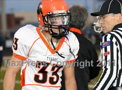 Thumbnail 1 in Wheaton Warrenville South @ Belleville East (IHSA East 7A Semifinal) photogallery.