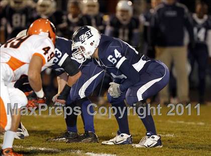 Thumbnail 1 in Wheaton Warrenville South @ Belleville East (IHSA East 7A Semifinal) photogallery.