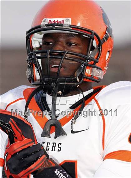Thumbnail 2 in Wheaton Warrenville South @ Belleville East (IHSA East 7A Semifinal) photogallery.