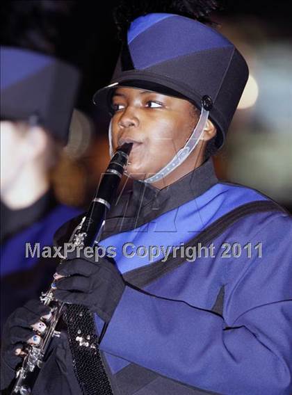 Thumbnail 1 in Wheaton Warrenville South @ Belleville East (IHSA East 7A Semifinal) photogallery.