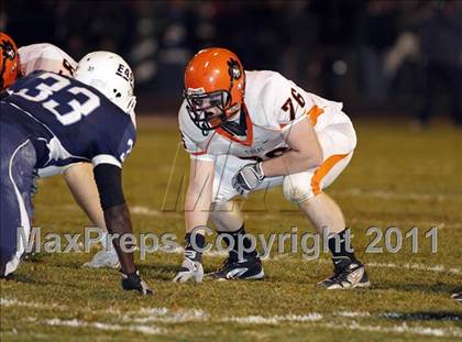 Thumbnail 3 in Wheaton Warrenville South @ Belleville East (IHSA East 7A Semifinal) photogallery.