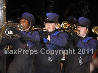 Thumbnail 1 in Wheaton Warrenville South @ Belleville East (IHSA East 7A Semifinal) photogallery.